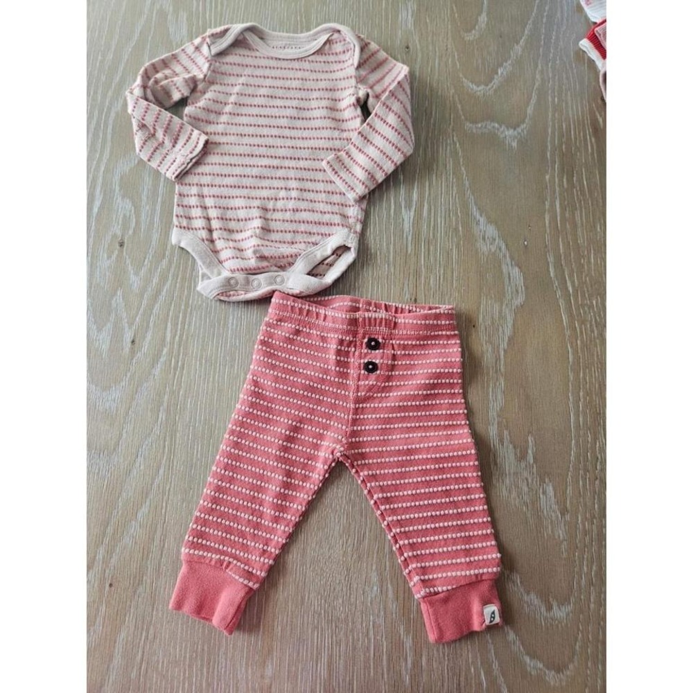 Easy peasy baby set 0-3 mos